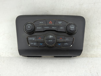 compare product 2017-2022 Dodge Charger Climate Control Module Temperature AC/Heater Replacement P/N:P68293621AD Fits OEM Used Auto Parts