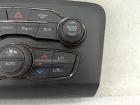 2017-2022 Dodge Charger Climate Control Module Temperature AC/Heater Replacement P/N:P68293621AD Fits OEM Used Auto Parts - 
