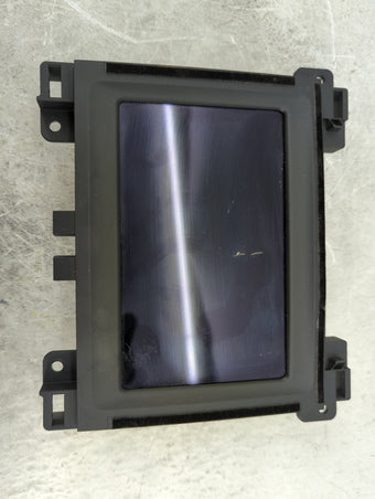 compare product 2021 Dodge Charger Radio AM FM Cd Player Receiver Replacement P/N:68467239AC Fits Fits 2022 OEM Used Auto Parts