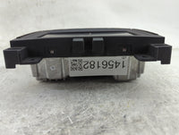 2021 Dodge Charger Radio AM FM Cd Player Receiver Replacement P/N:68467239AC Fits Fits 2022 OEM Used Auto Parts - Oemusedaut