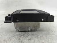 2021 Dodge Charger Radio AM FM Cd Player Receiver Replacement P/N:68467239AC Fits Fits 2022 OEM Used Auto Parts - Oemusedaut
