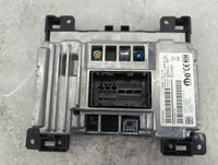2021 Dodge Charger Radio AM FM Cd Player Receiver Replacement P/N:68467239AC Fits Fits 2022 OEM Used Auto Parts - Oemusedaut