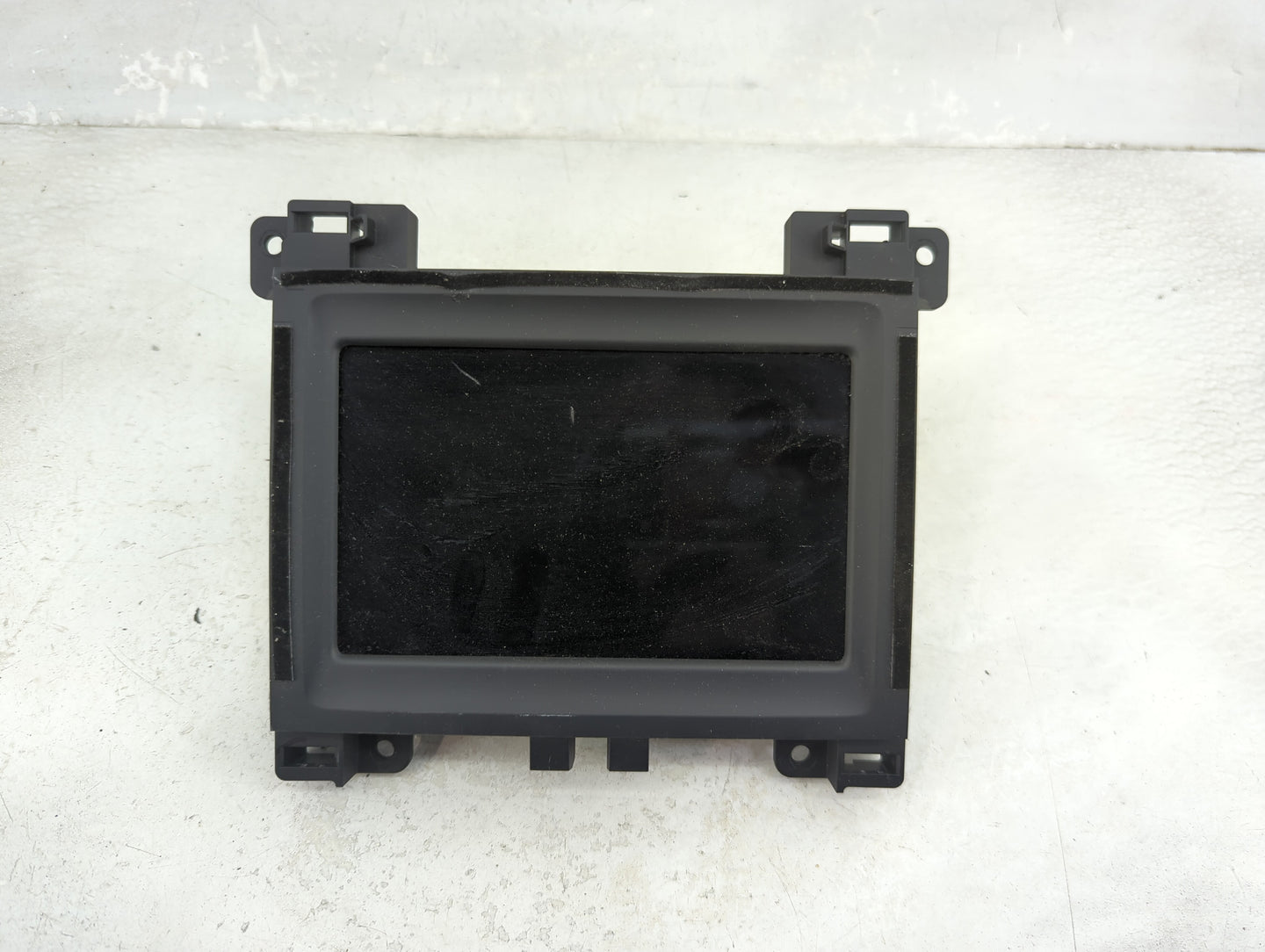 2021 Dodge Charger Radio AM FM Cd Player Receiver Replacement P/N:68467239AC VP2_7LNA, L2C0069TR, 3432A-0069TR Fits Fits 202