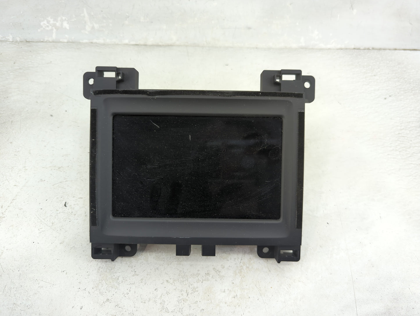 2021 Dodge Charger Radio AM FM Cd Player Receiver Replacement P/N:68467239AC VP2_7LNA, L2C0069TR, 3432A-0069TR Fits Fits 202