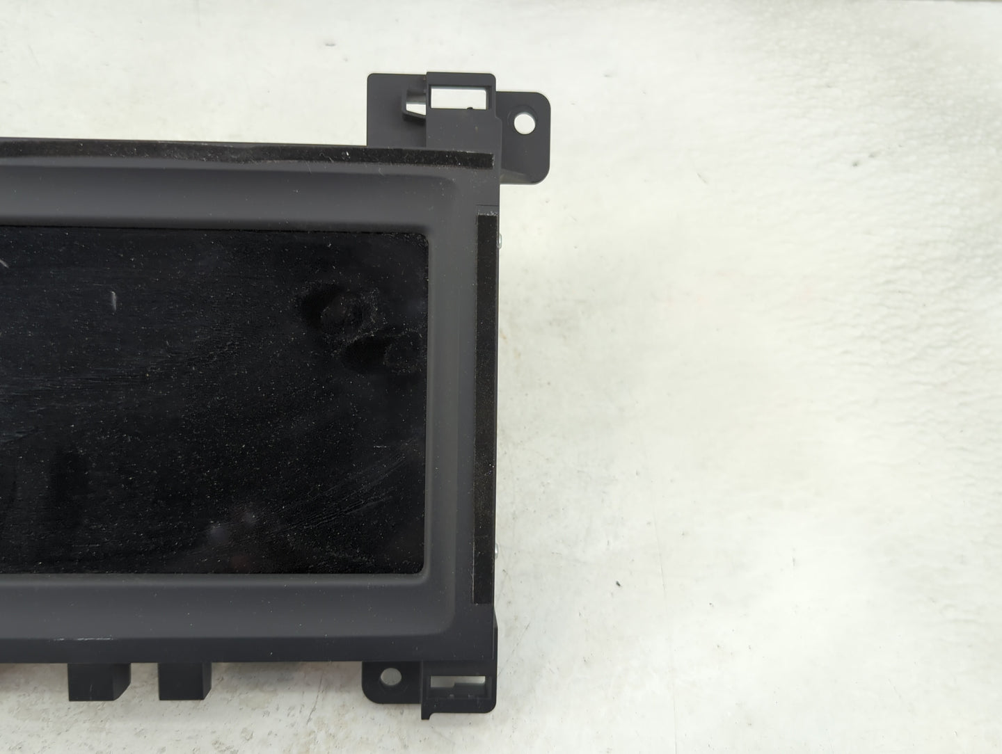 2021 Dodge Charger Radio AM FM Cd Player Receiver Replacement P/N:68467239AC VP2_7LNA, L2C0069TR, 3432A-0069TR Fits Fits 202