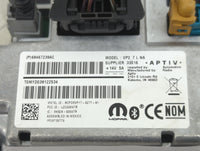 2021 Dodge Charger Radio AM FM Cd Player Receiver Replacement P/N:68467239AC VP2_7LNA, L2C0069TR, 3432A-0069TR Fits Fits 202
