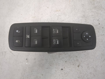 2020-2022 Dodge Charger Master Power Window Switch Replacement Driver Side Left P/N:68455275AA 105E7259 Fits Fits 2020 2021 