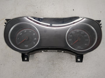 2021-2022 Dodge Charger Instrument Cluster Speedometer Gauges P/N:P68475221AC Miles:34K Fits Fits 2021 2022 OEM Used Auto Pa