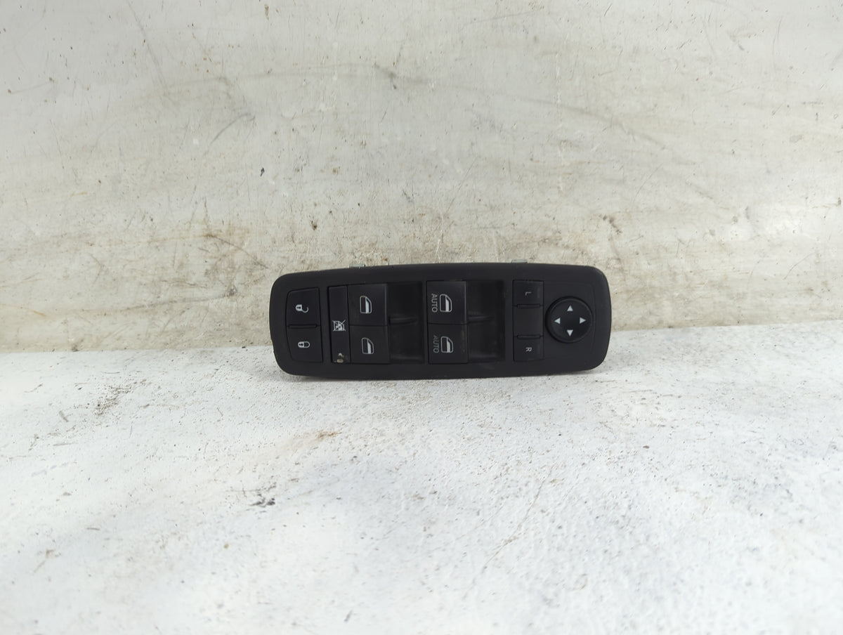 2020-2022 Dodge Charger Master Power Window Switch Replacement Driver Side Left P/N:68455275AA Fits Fits 2020 2021 2022 OEM 