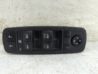 2020-2022 Dodge Charger Master Power Window Switch Replacement Driver Side Left P/N:68455275AA Fits Fits 2020 2021 2022 OEM 