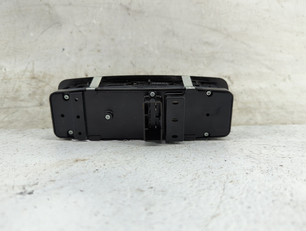 2020-2022 Dodge Charger Master Power Window Switch Replacement Driver Side Left P/N:68455275AA Fits Fits 2020 2021 2022 OEM 