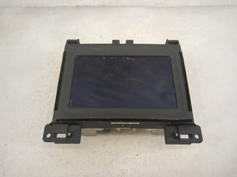 compare product 2016-2021 Dodge Charger Information Radio Display Screen 1514462