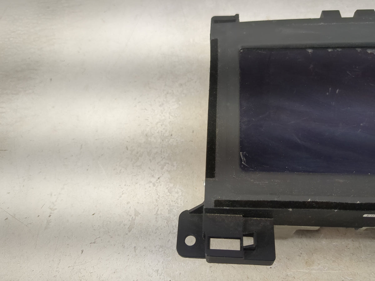 2016-2021 Dodge Charger Information Radio Display Screen 1514462 - Oemusedautoparts1.com