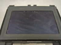 2016-2021 Dodge Charger Information Radio Display Screen 1514462 - Oemusedautoparts1.com