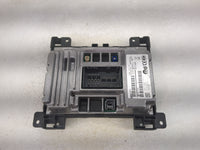 2016-2021 Dodge Charger Information Radio Display Screen 1514462 - Oemusedautoparts1.com