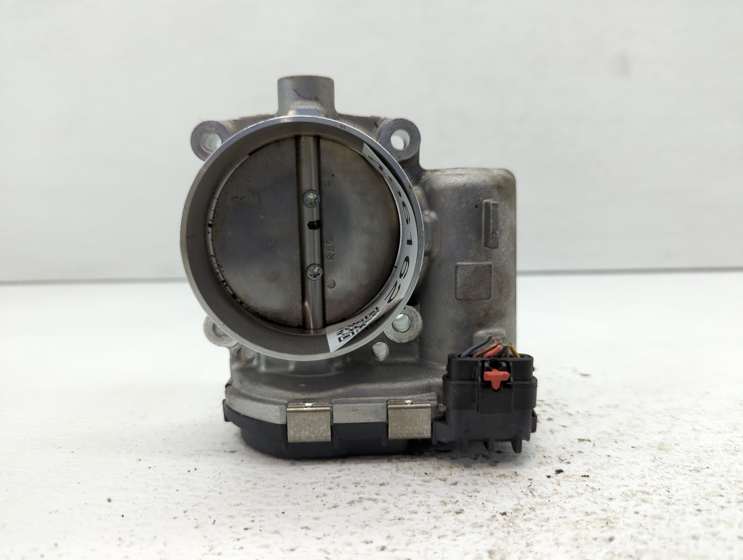 2011-2022 Dodge Charger Throttle Body P/N:05184349AC 05184349AF Fits OEM Used Auto Parts - Oemusedautoparts1.com