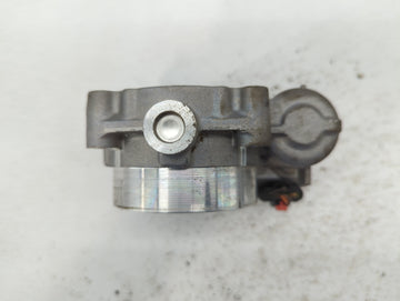 2011-2022 Dodge Charger Throttle Body P/N:05184349AC 05184349AF Fits OEM Used Auto Parts