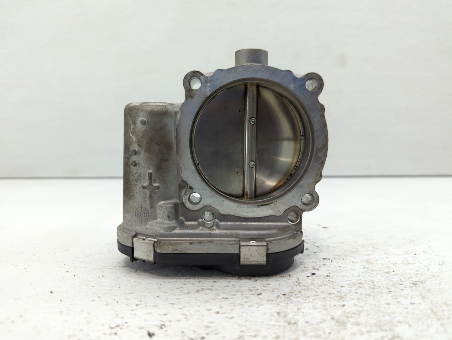 2011-2022 Dodge Charger Throttle Body P/N:05184349AC 05184349AF Fits OEM Used Auto Parts - Oemusedautoparts1.com