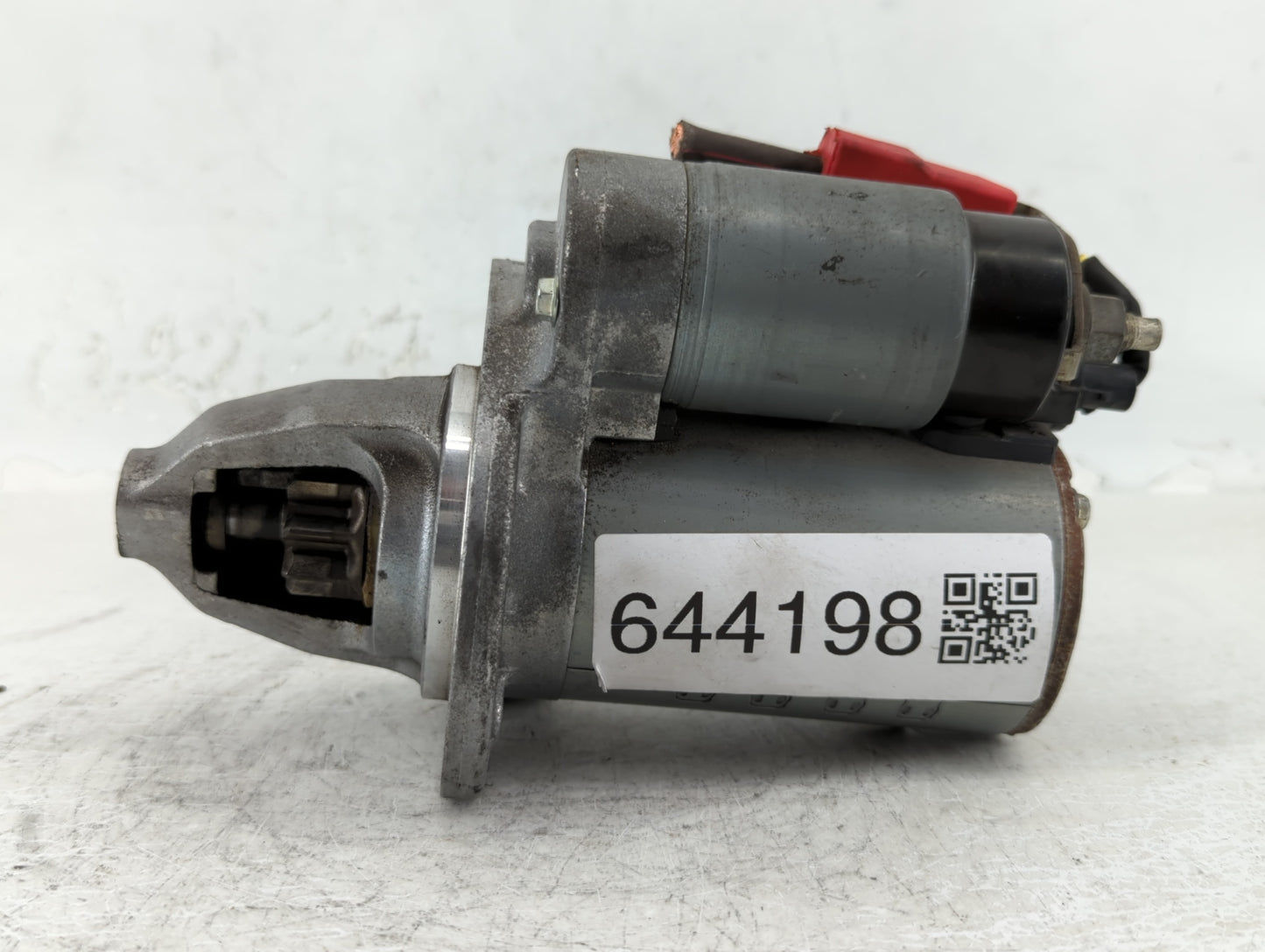 2017-2022 Dodge Charger Car Starter Motor Solenoid OEM P/N:56029852AB 428000-9301 Fits OEM Used Auto Parts - Oemusedautopart