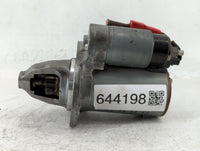 2017-2022 Dodge Charger Car Starter Motor Solenoid OEM P/N:56029852AB 428000-9301 Fits OEM Used Auto Parts - Oemusedautopart