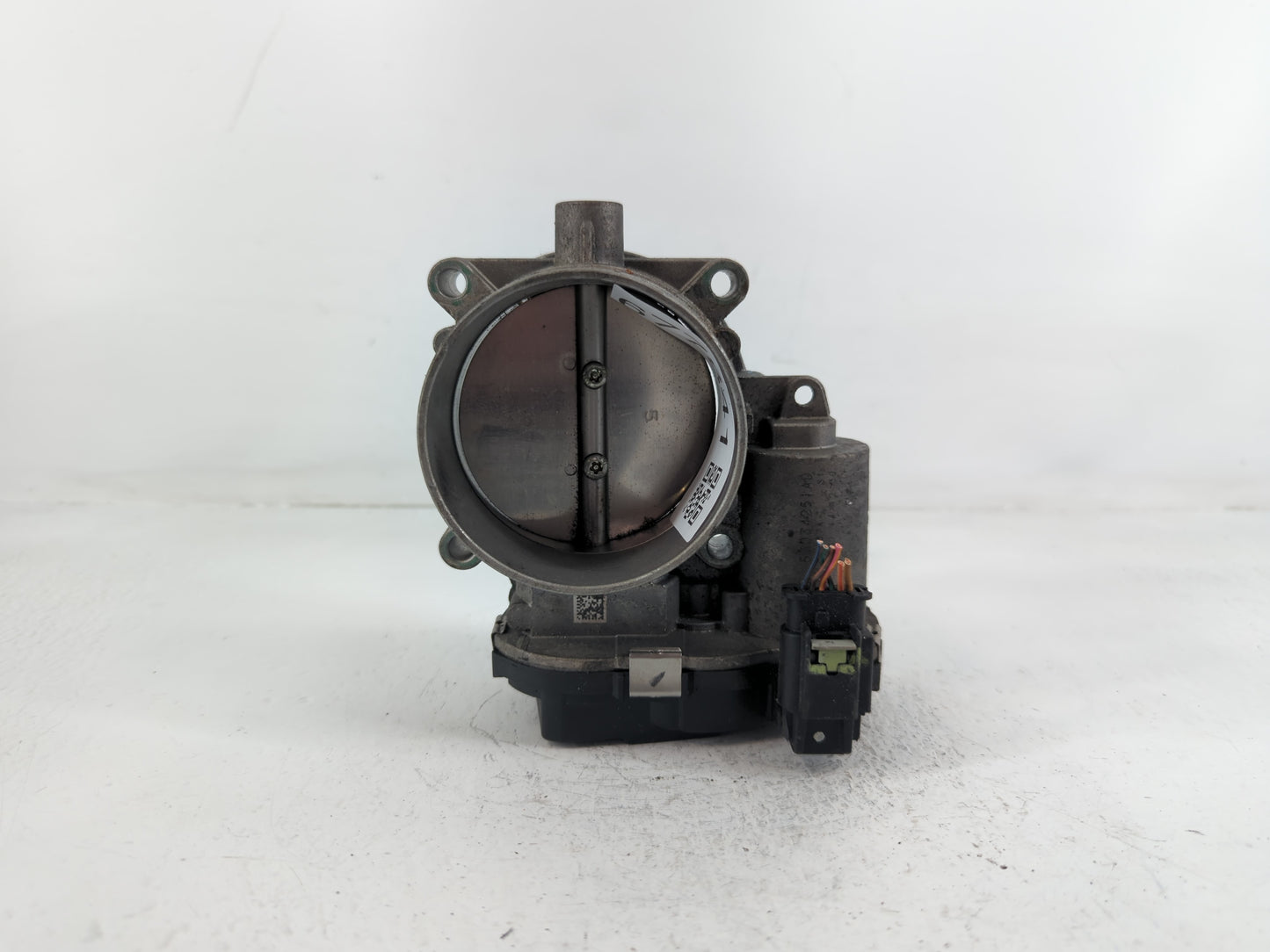 2013-2022 Dodge Charger Throttle Body P/N:53034251AD Fits Fits 2012 2013 2014 2015 2016 2017 2018 2019 2020 2021 2022 OEM Us