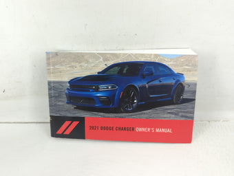 compare product 2021 Dodge Charger Owners Manual Book Guide P/N:21_LD_0M_EN_USC OEM Used Auto Parts