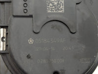2011-2022 Dodge Charger Throttle Body P/N:0 280 750 00X 05184349AF Fits OEM Used Auto Parts - Oemusedautoparts1.com