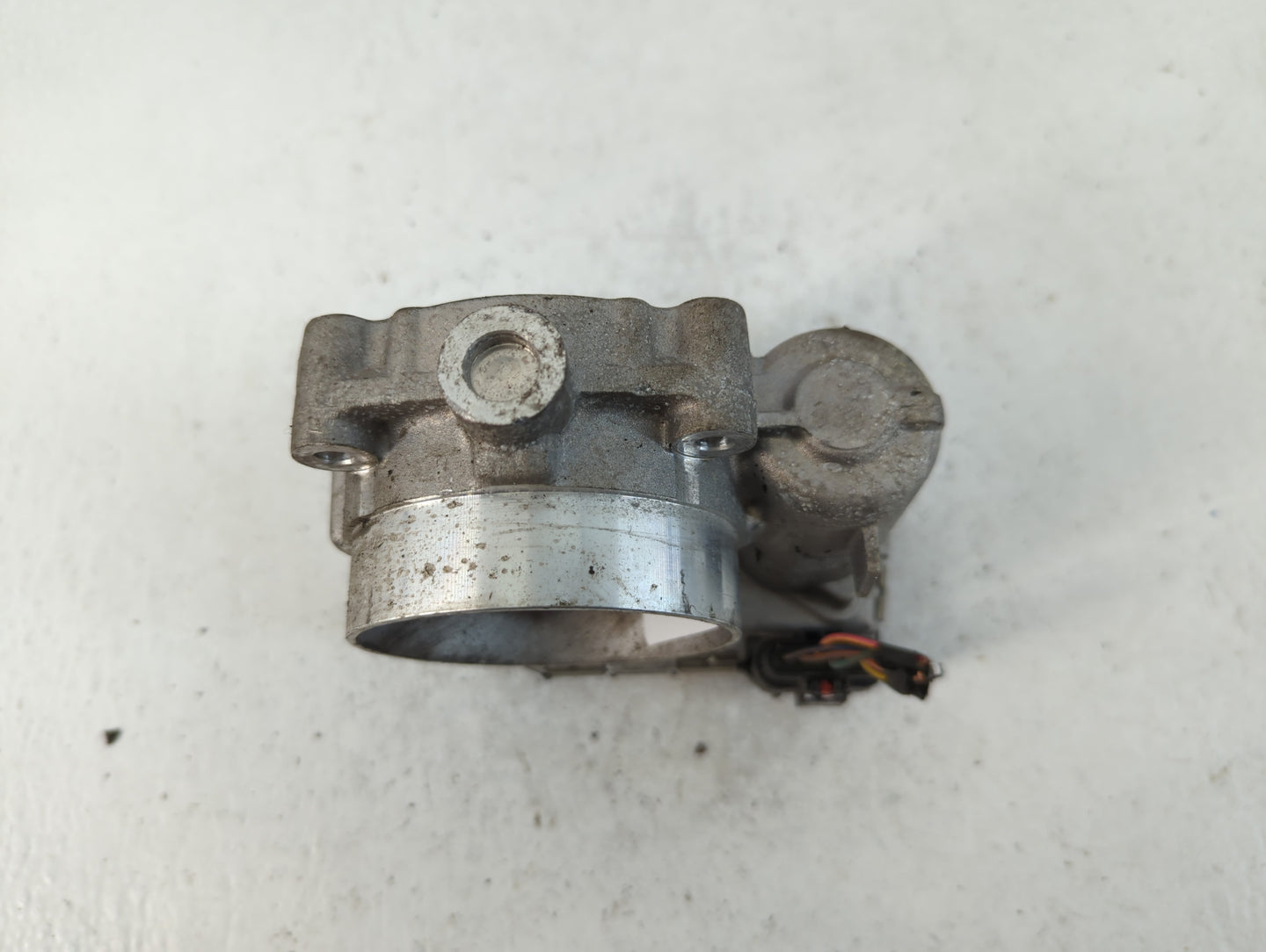 2011-2022 Dodge Charger Throttle Body P/N:0 280 750 00X 05184349AF Fits OEM Used Auto Parts - Oemusedautoparts1.com