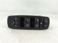 2020-2022 Dodge Charger Master Power Window Switch Replacement Driver Side Left P/N:68455275AA Fits Fits 2020 2021 2022 OEM 
