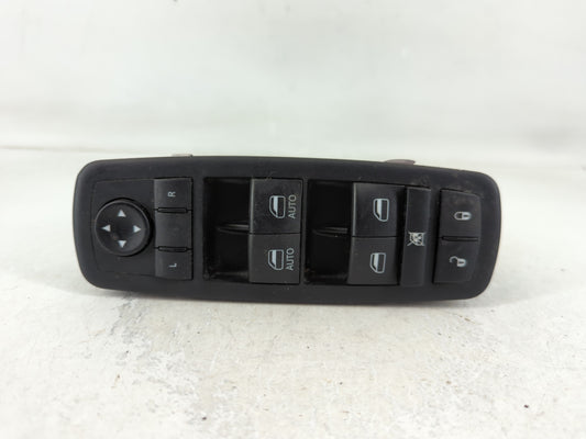 2020-2022 Dodge Charger Master Power Window Switch Replacement Driver Side Left P/N:68455275AA Fits Fits 2020 2021 2022 OEM 