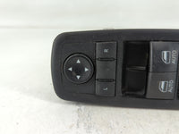 2020-2022 Dodge Charger Master Power Window Switch Replacement Driver Side Left P/N:68455275AA Fits Fits 2020 2021 2022 OEM 