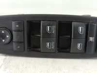 2020-2022 Dodge Charger Master Power Window Switch Replacement Driver Side Left P/N:68455275AA Fits Fits 2020 2021 2022 OEM 