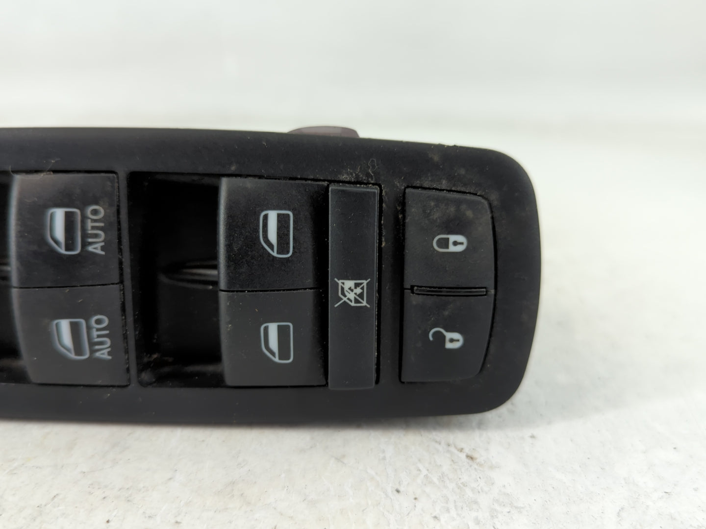 2020-2022 Dodge Charger Master Power Window Switch Replacement Driver Side Left P/N:68455275AA Fits Fits 2020 2021 2022 OEM 