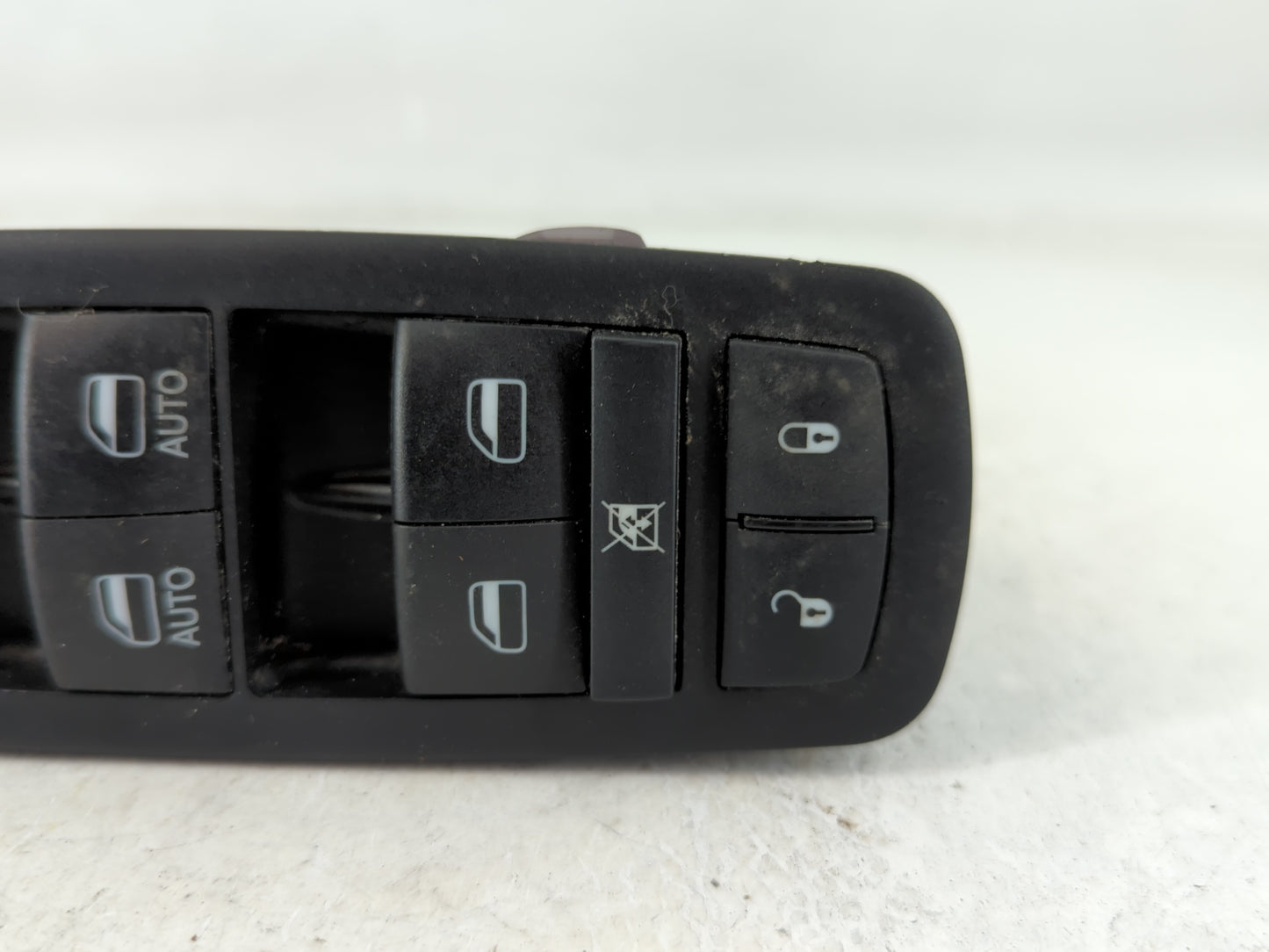 2020-2022 Dodge Charger Master Power Window Switch Replacement Driver Side Left P/N:68455275AA Fits Fits 2020 2021 2022 OEM 