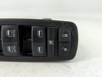 2020-2022 Dodge Charger Master Power Window Switch Replacement Driver Side Left P/N:68455275AA Fits Fits 2020 2021 2022 OEM 