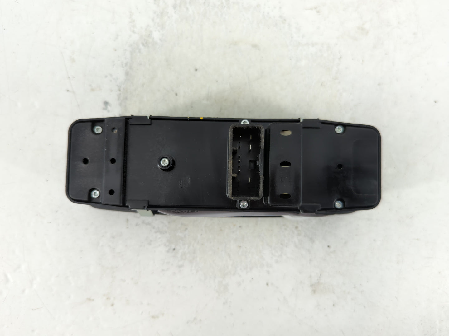 2020-2022 Dodge Charger Master Power Window Switch Replacement Driver Side Left P/N:68455275AA Fits Fits 2020 2021 2022 OEM 