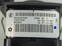 2020-2022 Dodge Charger Master Power Window Switch Replacement Driver Side Left P/N:68455275AA Fits Fits 2020 2021 2022 OEM 