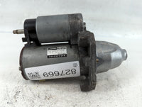 2017-2022 Dodge Charger Car Starter Motor Solenoid OEM P/N:56029852AB 428000-9301 Fits OEM Used Auto Parts - Oemusedautopart