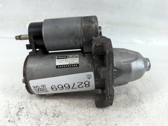 compare product 2017-2022 Dodge Charger Car Starter Motor Solenoid OEM P/N:56029852AB 428000-9301 Fits OEM Used Auto Parts