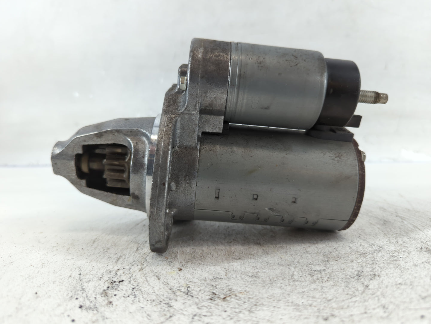 2017-2022 Dodge Charger Car Starter Motor Solenoid OEM P/N:56029852AB 428000-9301 Fits OEM Used Auto Parts - Oemusedautopart