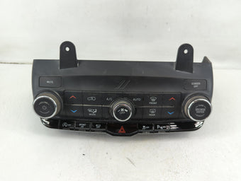 compare product 2021-2022 Dodge Durango Climate Control Module Temperature AC/Heater Replacement P/N:P68465666AC Fits Fits 2021 2022 OEM Used Auto Parts