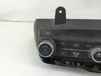 2021-2022 Dodge Durango Climate Control Module Temperature AC/Heater Replacement P/N:P68465666AC Fits Fits 2021 2022 OEM Use