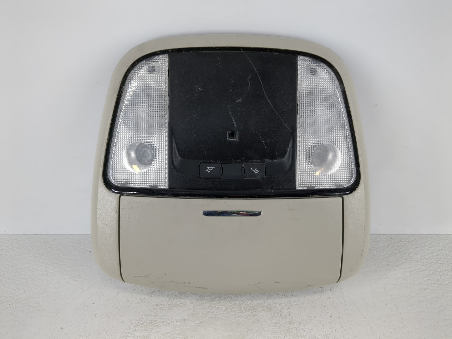 2021 Dodge Durango Overhead Roof Console - Oemusedautoparts1.com