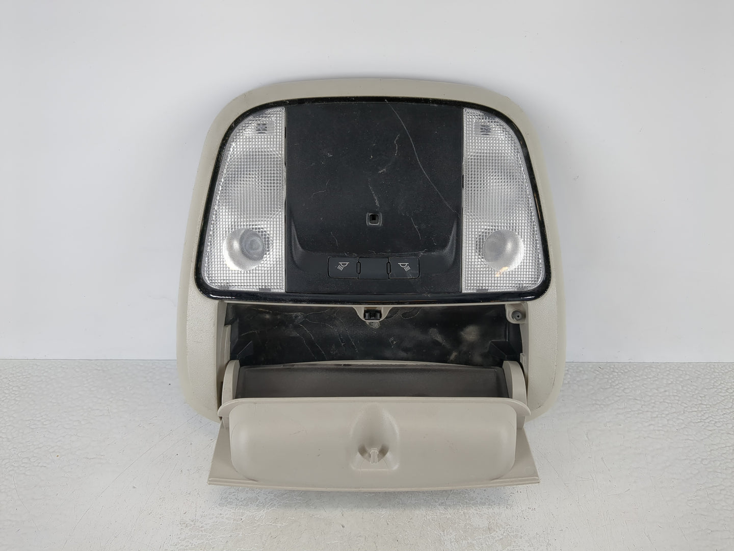 2021 Dodge Durango Overhead Roof Console - Oemusedautoparts1.com