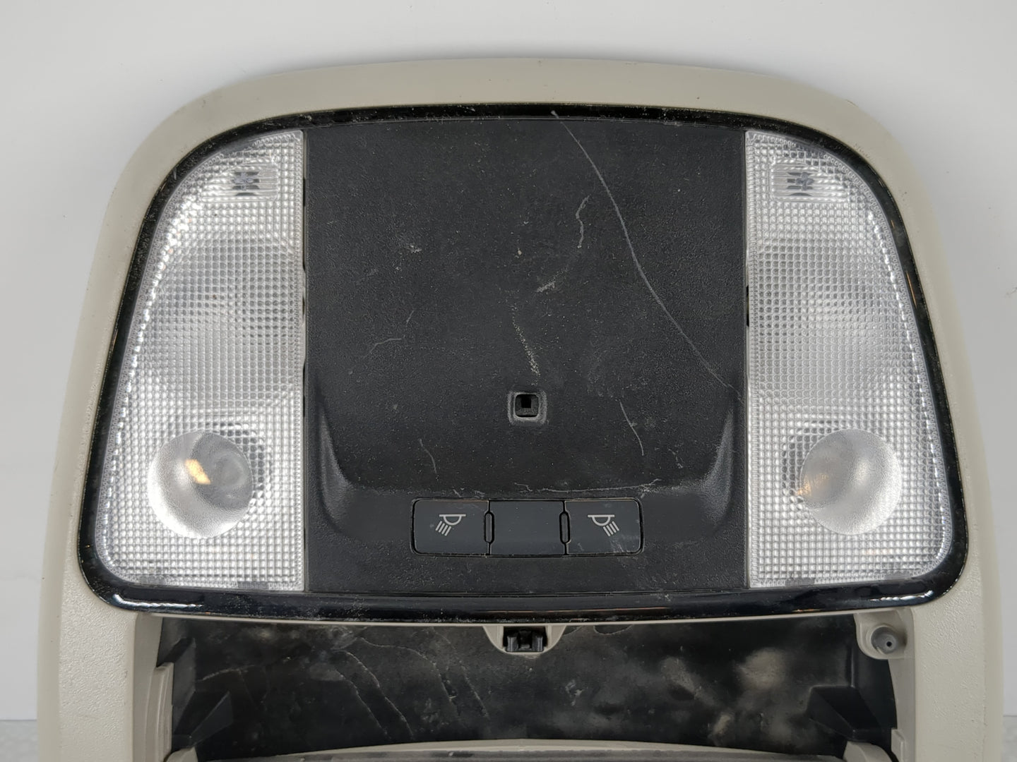 2021 Dodge Durango Overhead Roof Console - Oemusedautoparts1.com