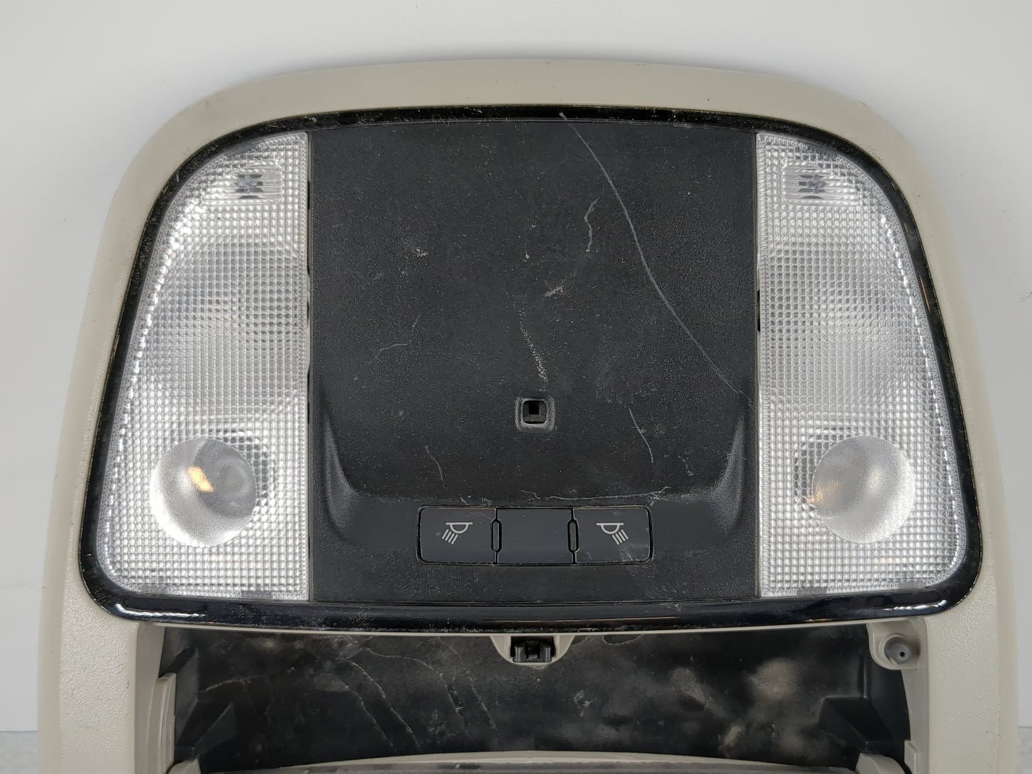 2021 Dodge Durango Overhead Roof Console - Oemusedautoparts1.com