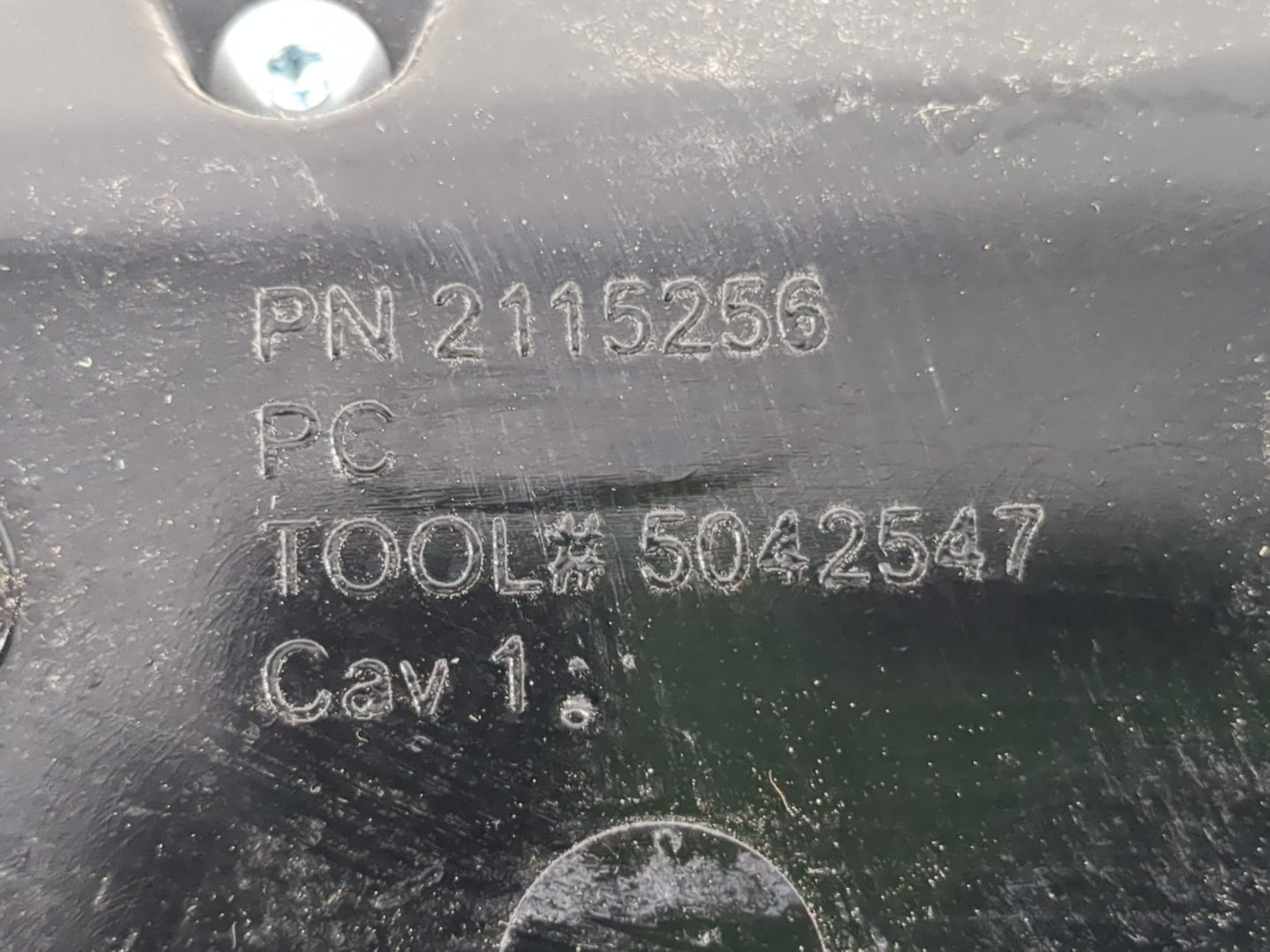 2021 Dodge Durango Overhead Roof Console - Oemusedautoparts1.com
