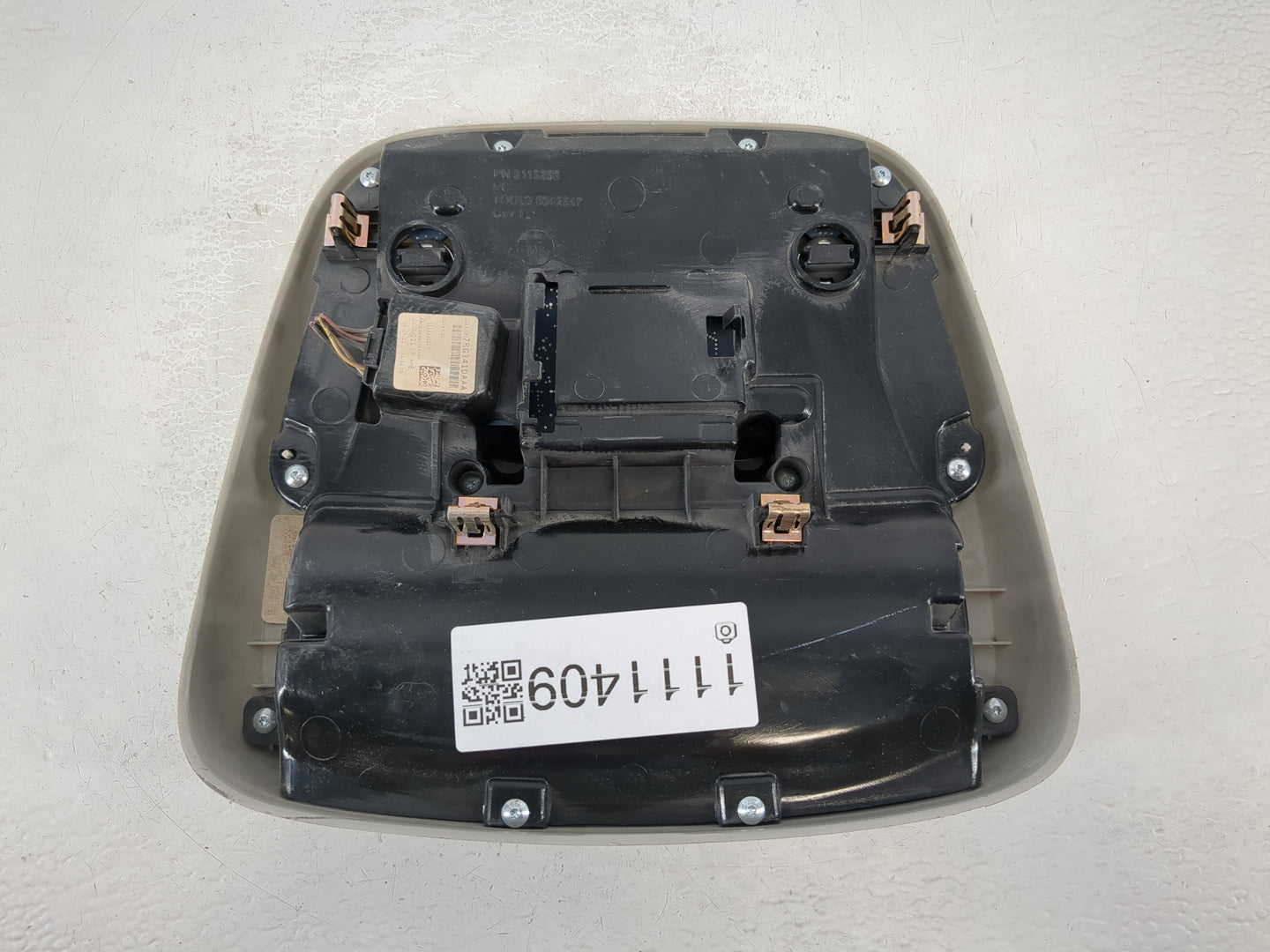 2021 Dodge Durango Overhead Roof Console - Oemusedautoparts1.com