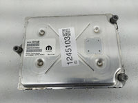 2020-2022 Dodge Durango PCM Engine Control Computer ECU ECM PCU OEM P/N:68434931AB Fits Fits 2020 2021 2022 OEM Used Auto Pa