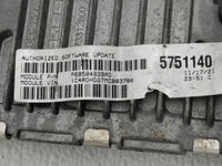 2020-2022 Dodge Durango PCM Engine Control Computer ECU ECM PCU OEM P/N:68434931AB Fits Fits 2020 2021 2022 OEM Used Auto Pa